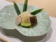 银鳕鱼西京烧-鮨一日本料理(大中华店)