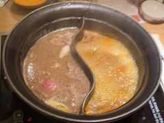 -温野菜涮涮锅(大悦城店)