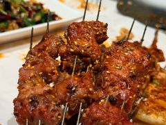 -梧赖枪火·东北烧烤|鲽鱼头|团建(罗湖总店)