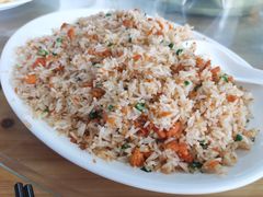 海胆炒饭-明记海鲜大排档(巽寮湾店)