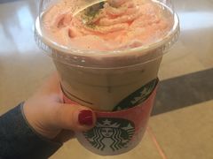 樱花拿铁-星巴克臻选(成都太古里店)