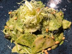 罗勒酱杂菌意大利面-BE BRIGHT KITCHEN(正佳广场店)