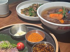 -薇酌饮·陕西菜(南门外店)