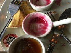 蓝莓酱-漫咖啡(沙龙汇店)