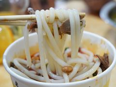 -覃肥叔桂林米粉(粮道街店)