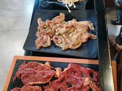 -牛犇烤肉(物资学院路店)