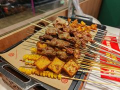 -叁宝烤肉• 西安烧烤(凤城十二路店)