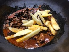 -缘福乡村铁锅炖民宿(八达岭店)