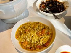 蟹粉面-玫瑰厅上海菜(兴国路店)