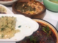 -院8里·小聚园老川菜(九眼桥店)