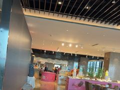 -武汉世茂希尔顿酒店·汇·全日餐厅