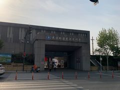 -武汉关码头(轮渡站)