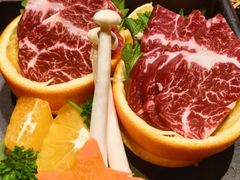 -牛将军•涮肉•烤肉•铁板烧(北京王府井·故宫店)