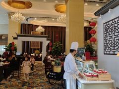 -大堂酒廊自助餐厅(香格里拉大酒店)