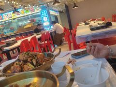 -石牌岭小亮蒸虾•湖北老字号(左岭店)