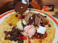 -比格比萨自助(宝山日月光店)