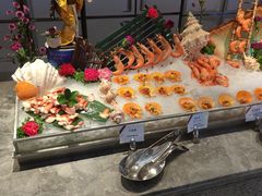 -克丽司汀酒店-日光阁餐厅