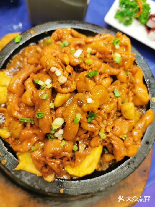 西江美食舫·江西菜(健德桥店)石磨脱骨凤爪图片