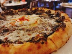 黑松露披萨-IL TEATRO 精品意大利餐厅