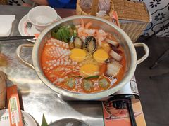 -小小集渔·泰式大排档(太古里香槟店)
