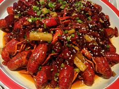 -海岛八号龙虾烧烤田鸡(蓝天路总店)