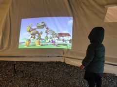 -安德鲁户外烧烤帐篷营地(马泉营店)