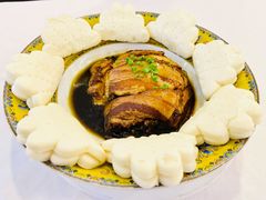 梅菜扣肉-首钢一九一九大酒楼(石景山店)