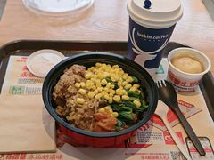 -肯德基(蔡甸世纪广场DT店)