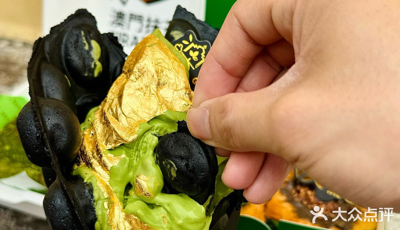 在澳门回来后想疯了…