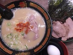 -一兰拉面(新宿中央东口店)