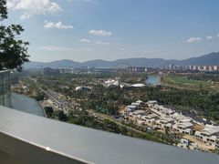 -瑰丽酒店·海吧·天际下午茶·现场DJ·天台酒吧