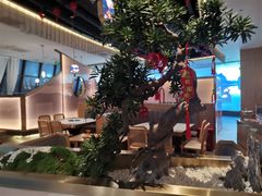 -马家斑.鲜鱼火锅(松湖万科店)