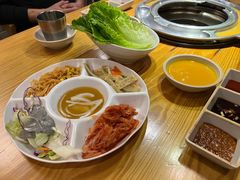 -喜来稀肉(北外滩白玉兰广场店)