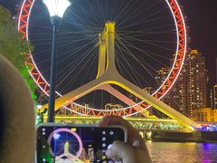 -天津之眼摩天轮