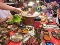 -西塔老太太泥炉烤肉(温州首店万象城黑金店)