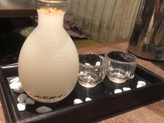 自酿桂花米汁-茉莉餐厅(包河万达店)