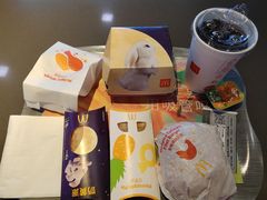 -麦当劳(文化西路店)