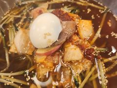 冷面-英兰朝族饭店·英兰锅包肉(佳园路店)