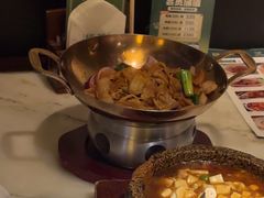 -绿茶餐厅(哈尔滨凯德店)