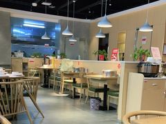 大堂-杨翔豆皮涮牛肚(万和城店)