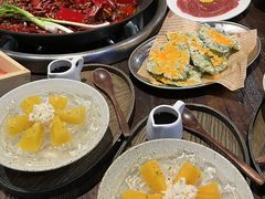 -萍姐火锅·公路夜市(武汉首店)