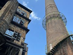 -广州市紫泥堂文化创意园景区