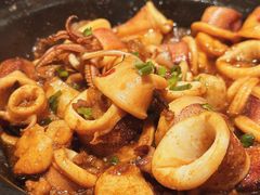 -恭喜上堓砂锅焗·海鲜大排档(闵行龙湖店)