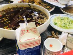 -江湖黑大兔(杨家坪店)