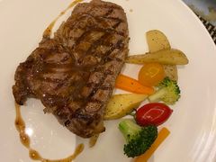 -武汉武昌威斯汀酒店-知味自助餐厅