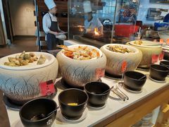 -The COOK·厨餐厅·自助餐(浦东嘉里大酒店)