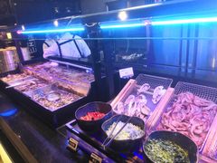 -盛江山自助料理(奥莱锦辉购物广场店)