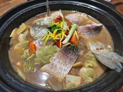 -龙悦湾酒家·八阵鱼生·渔人码头店