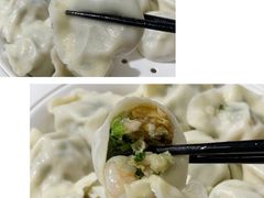 -海知道大连海鲜水饺(南山大冲店)