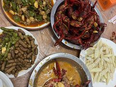 -小李子油焖大虾向阳总店